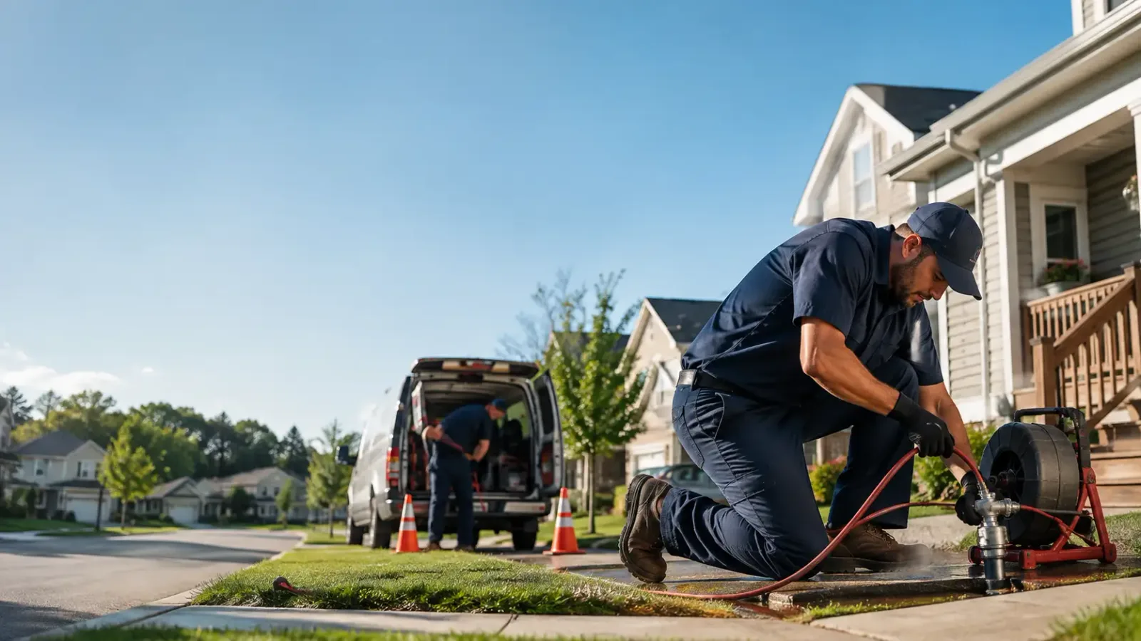 Emergency Plumbing in West Millgrove, OH